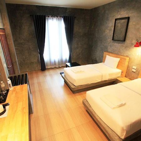 THAI THANI Loft&Life Lamphun Exterior foto