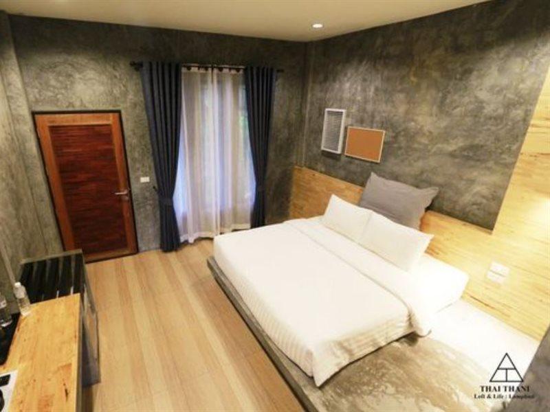 THAI THANI Loft&Life Lamphun Exterior foto
