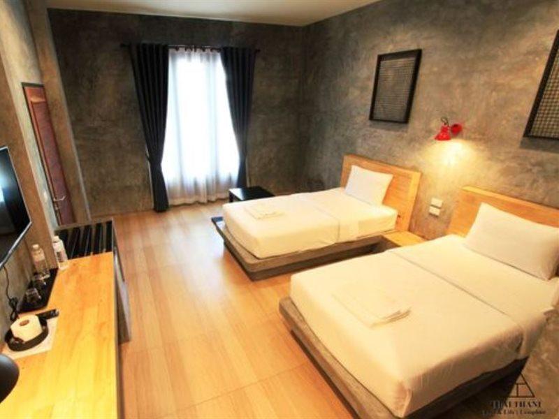 THAI THANI Loft&Life Lamphun Exterior foto