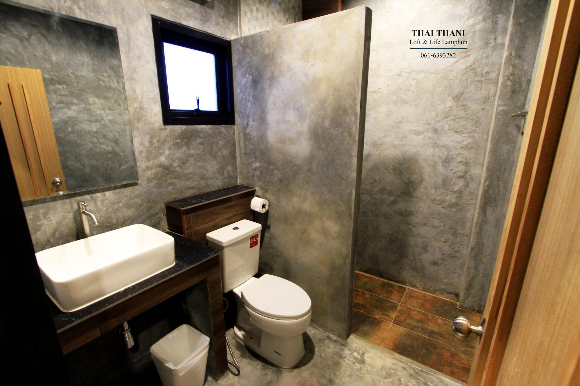 THAI THANI Loft&Life Lamphun Exterior foto