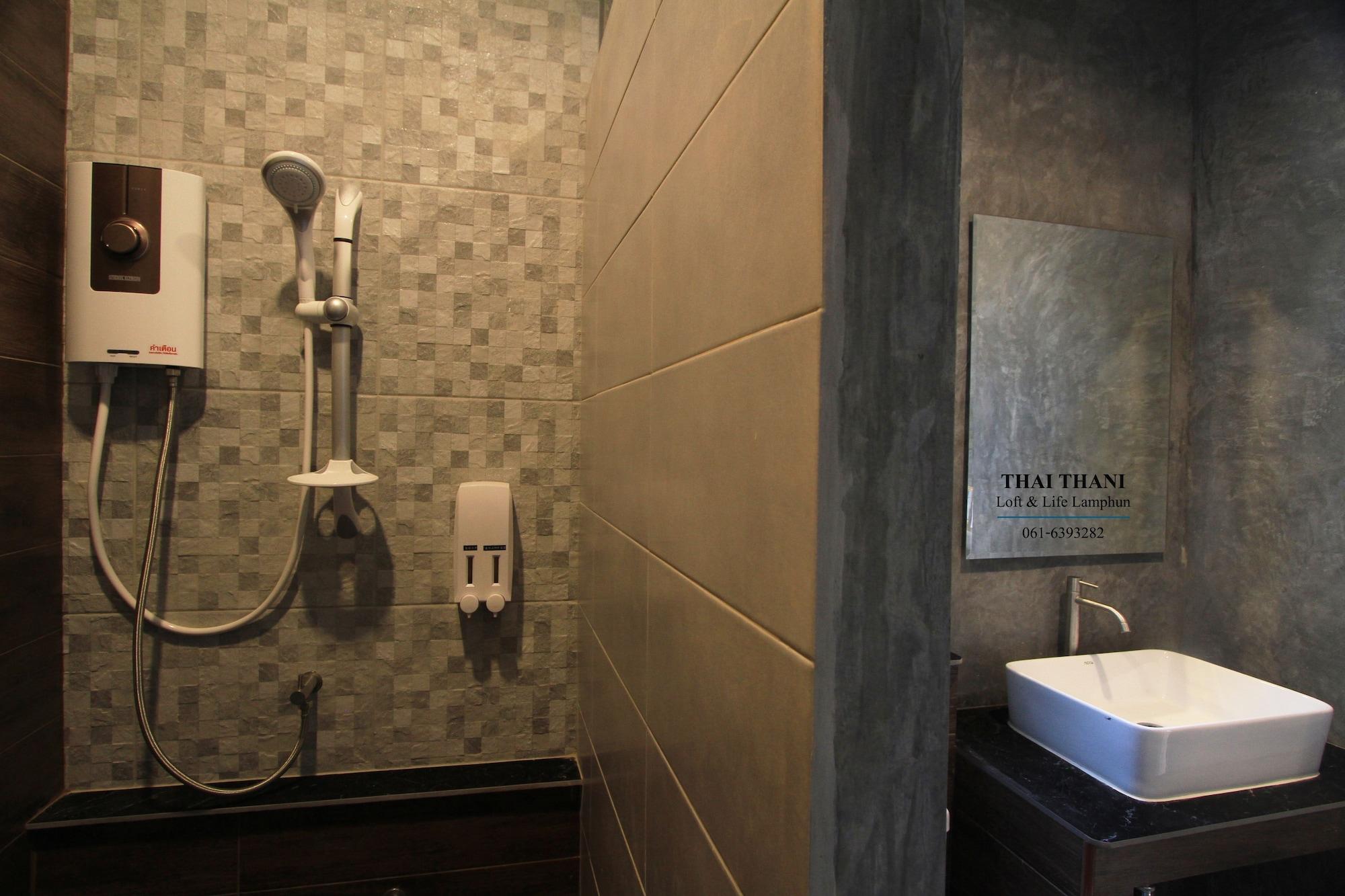 THAI THANI Loft&Life Lamphun Exterior foto