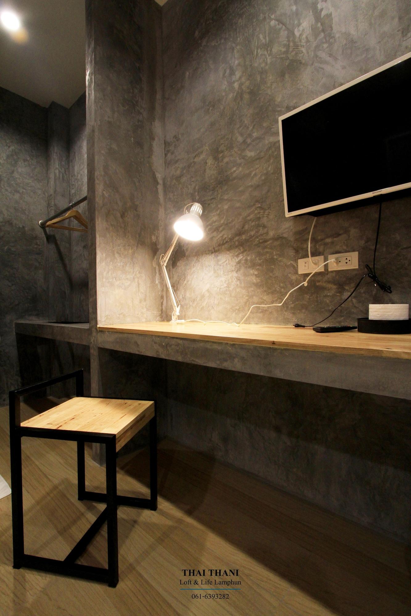 THAI THANI Loft&Life Lamphun Exterior foto