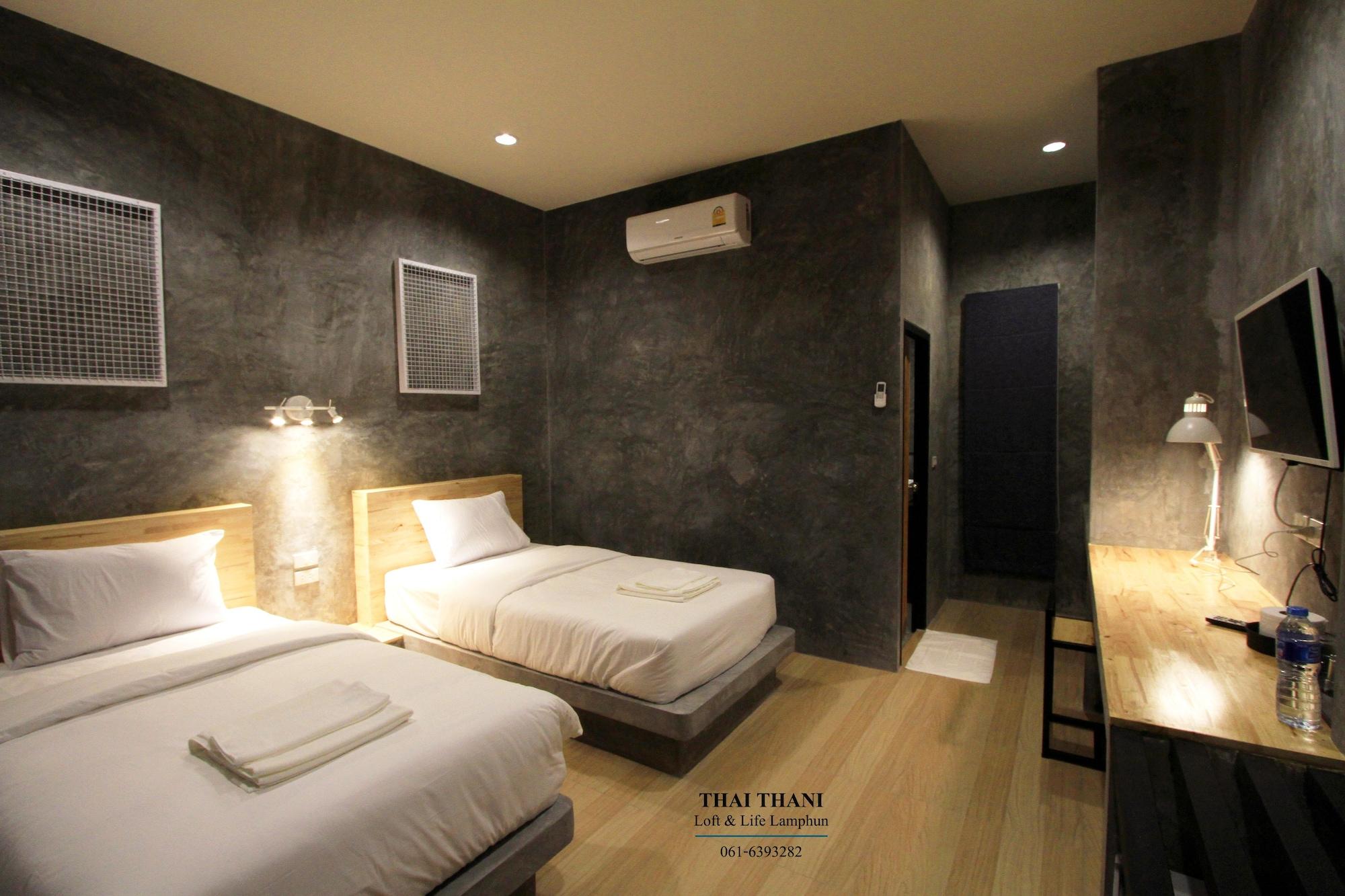 THAI THANI Loft&Life Lamphun Exterior foto