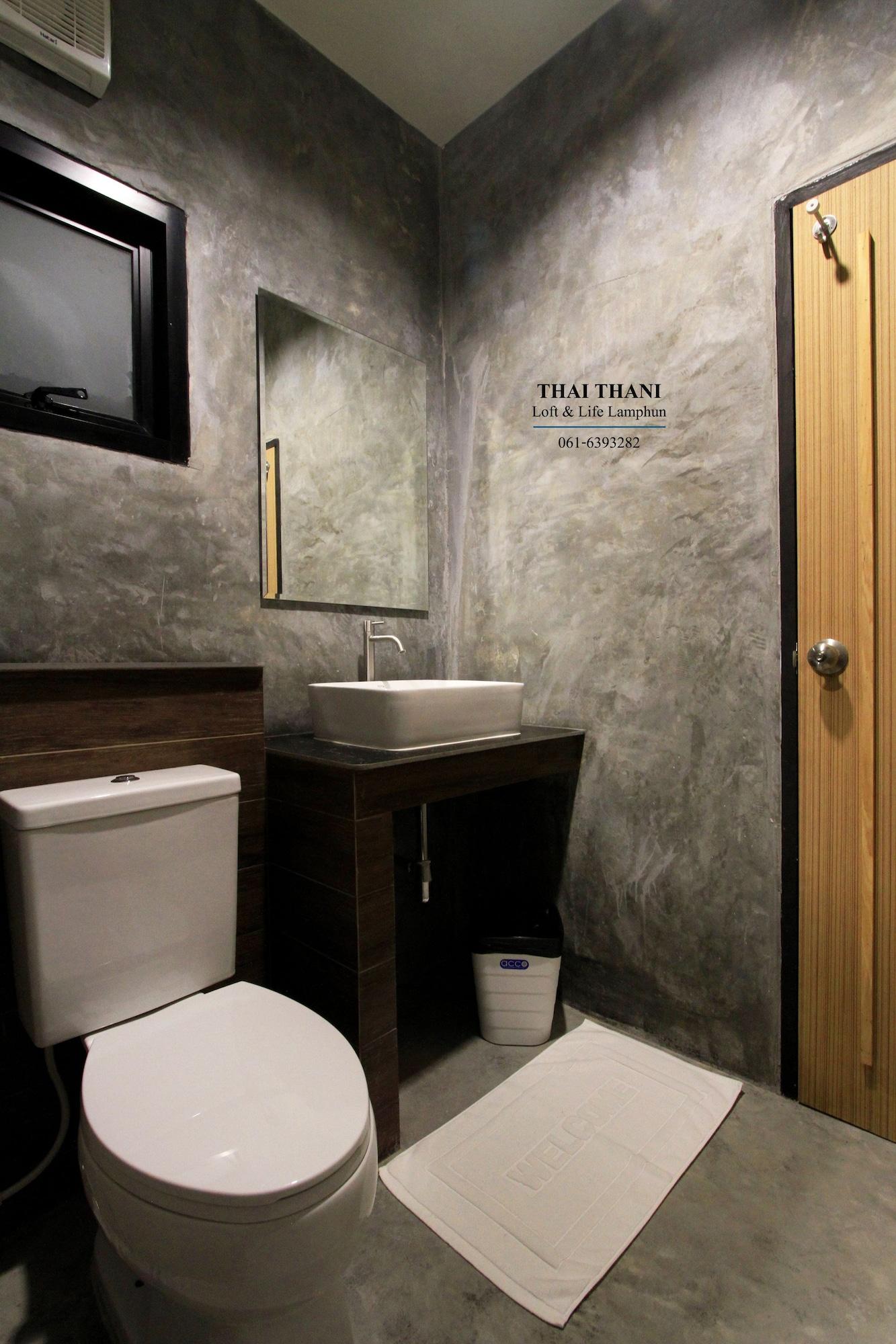 THAI THANI Loft&Life Lamphun Exterior foto