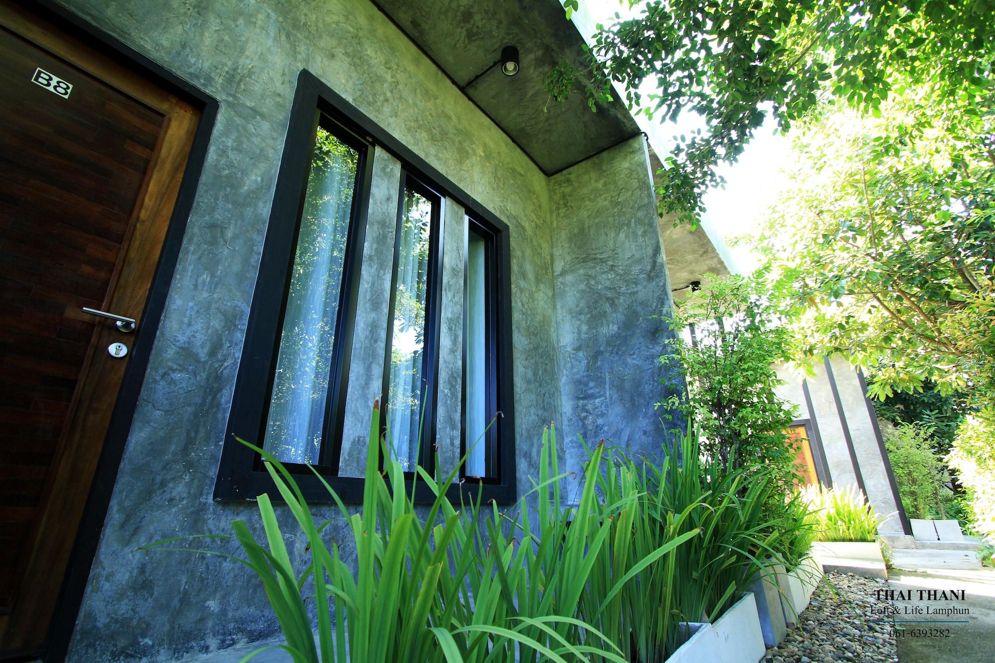 THAI THANI Loft&Life Lamphun Exterior foto