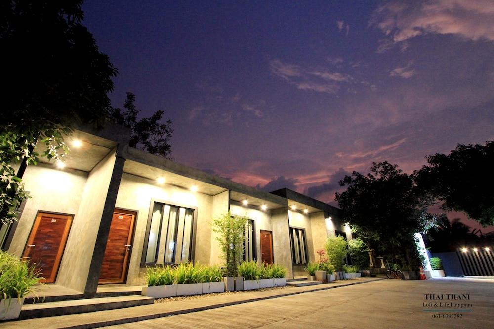 THAI THANI Loft&Life Lamphun Exterior foto
