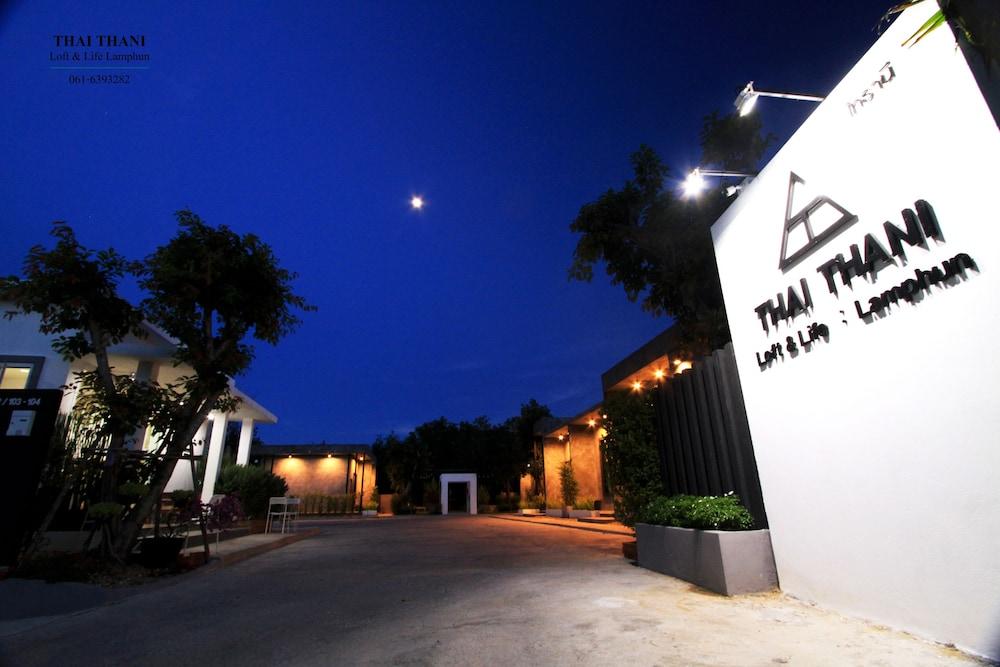 THAI THANI Loft&Life Lamphun Exterior foto