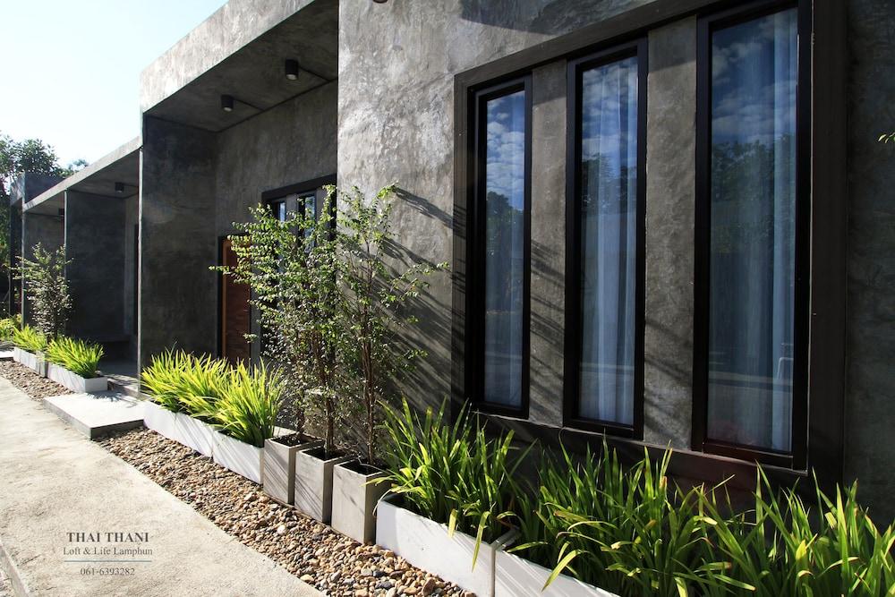 THAI THANI Loft&Life Lamphun Exterior foto