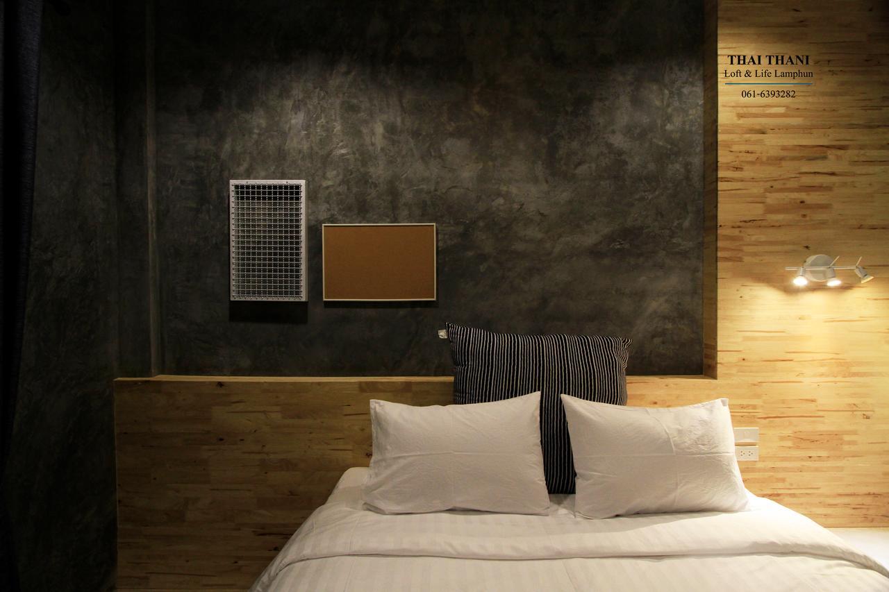 THAI THANI Loft&Life Lamphun Exterior foto
