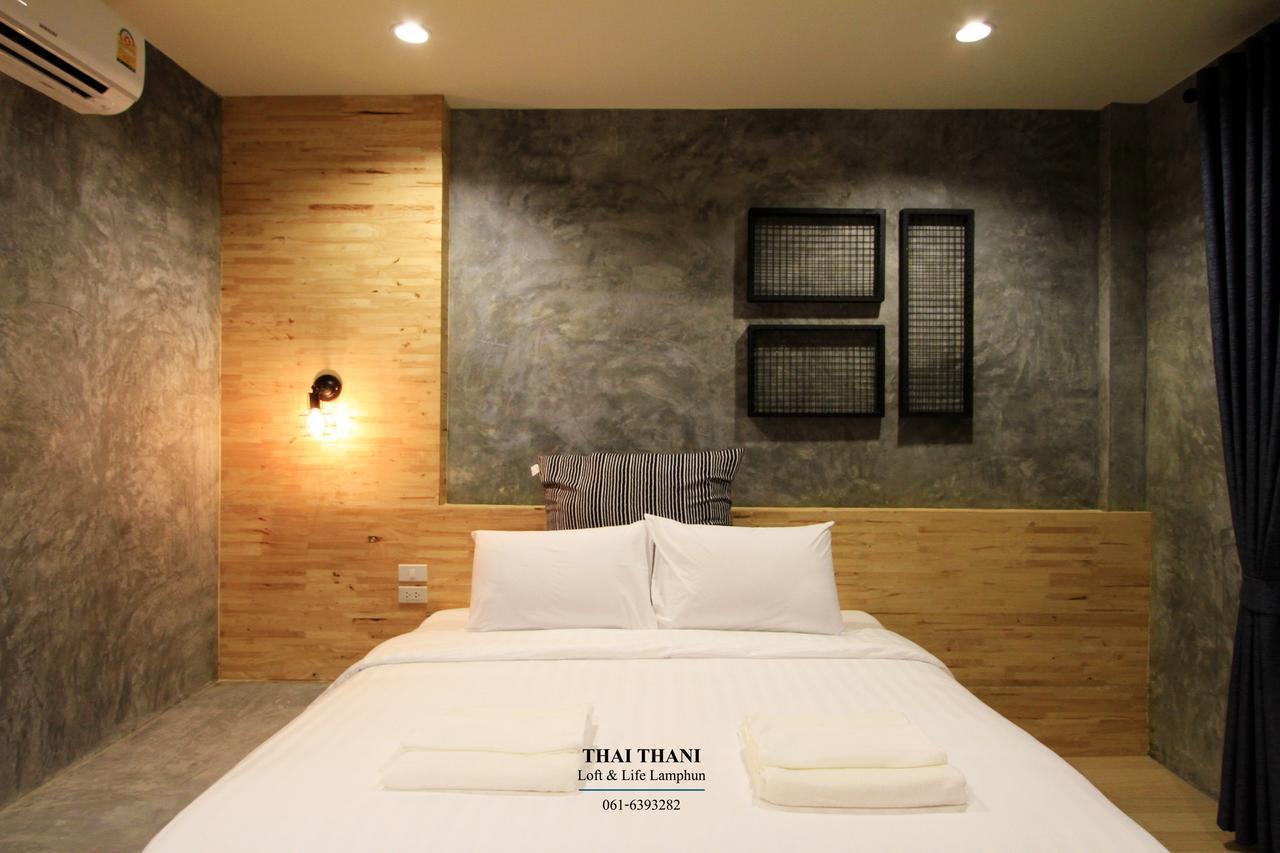 THAI THANI Loft&Life Lamphun Exterior foto