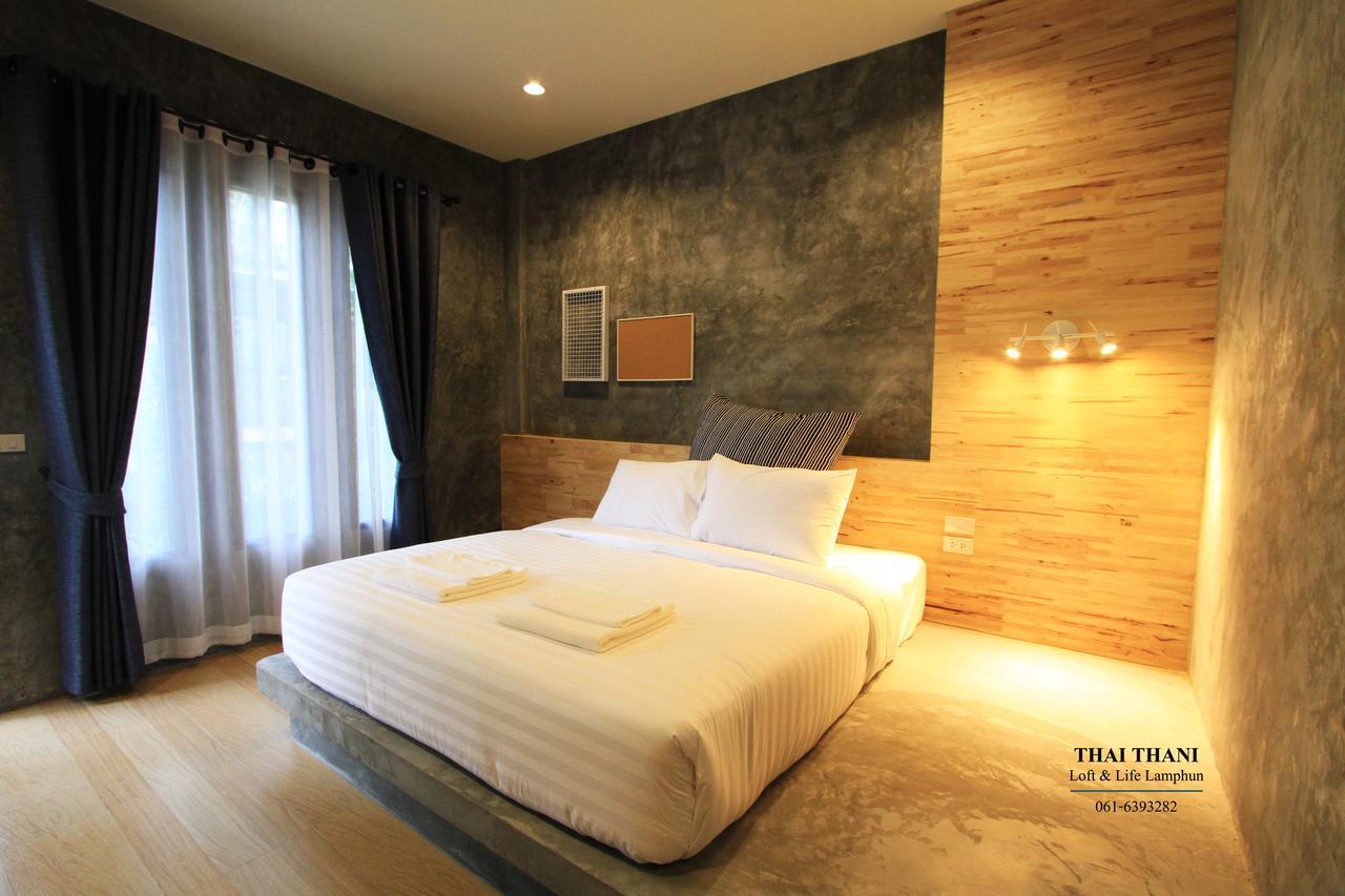 THAI THANI Loft&Life Lamphun Exterior foto