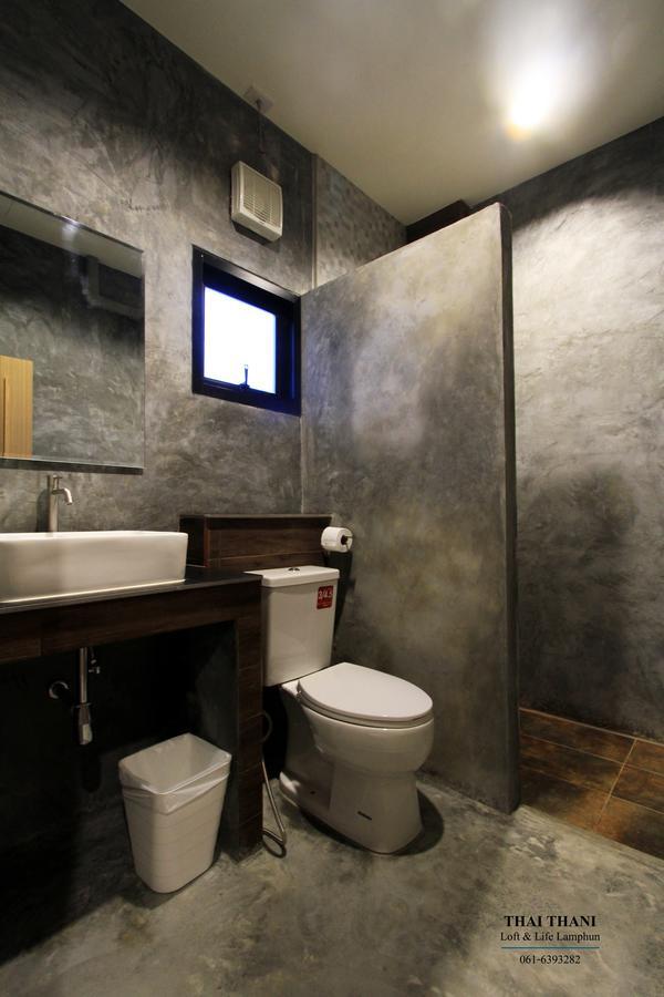 THAI THANI Loft&Life Lamphun Exterior foto